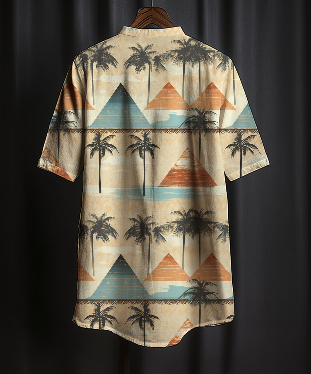 Printed Short Kurta #12