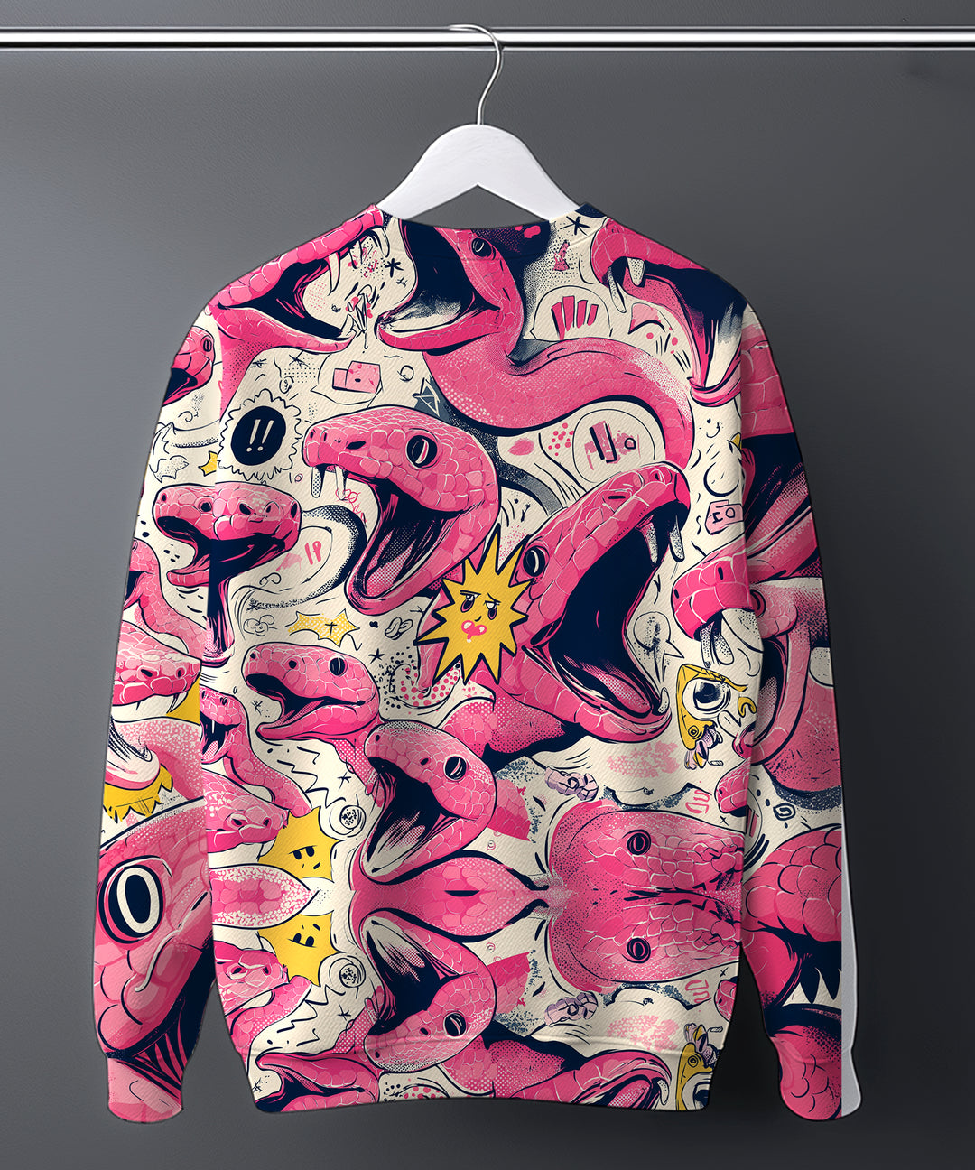 Venom Vibes * Sweatshirt #55