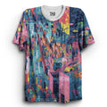 Crossaway  - All Over Printed Tee#198