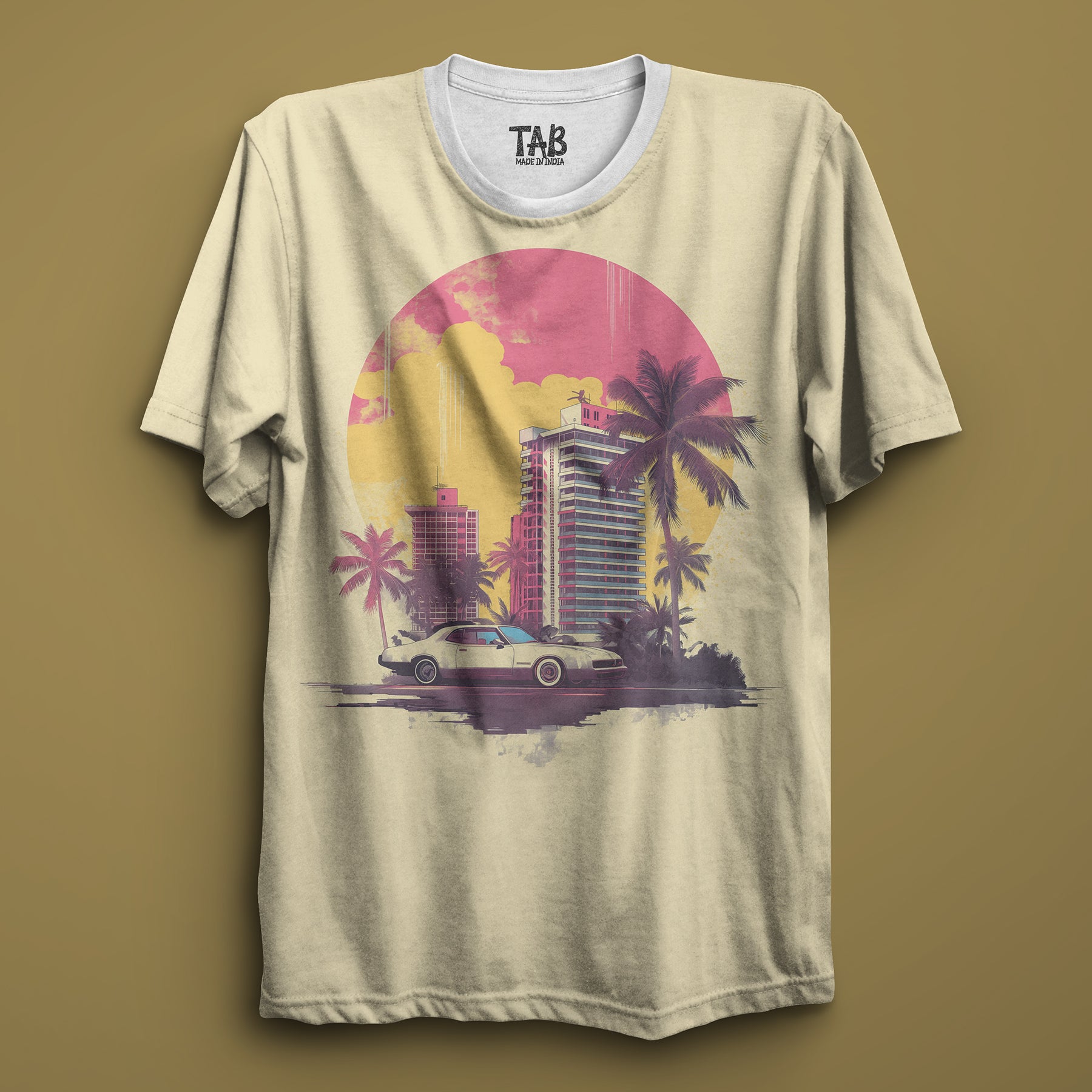 Florida - Printed Tee#197