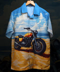 Golden Rev - Cuban Shirt #281