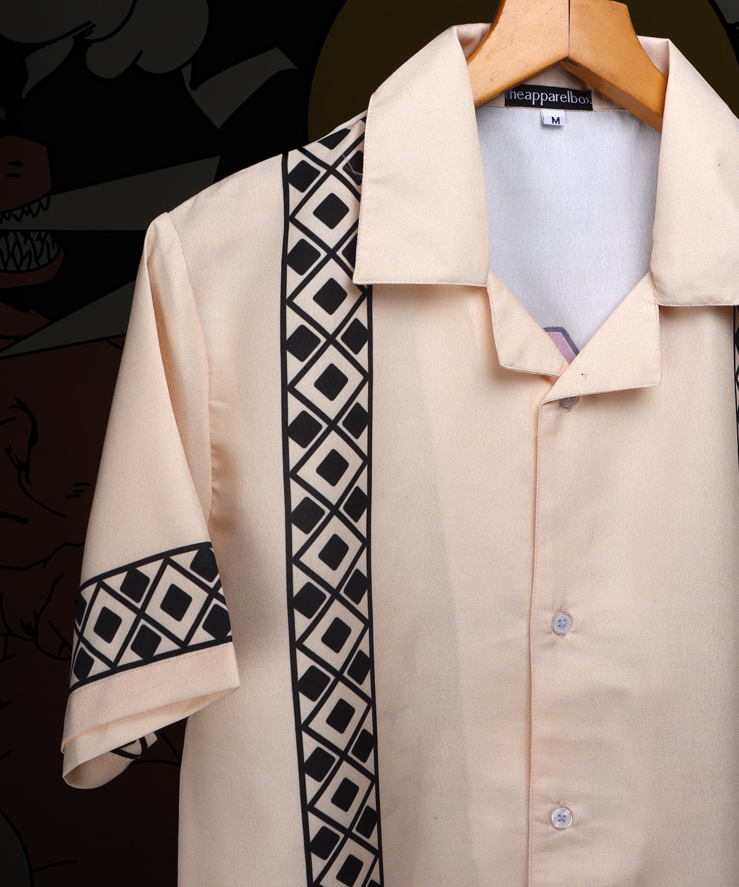Gon - Cuban Shirt #283