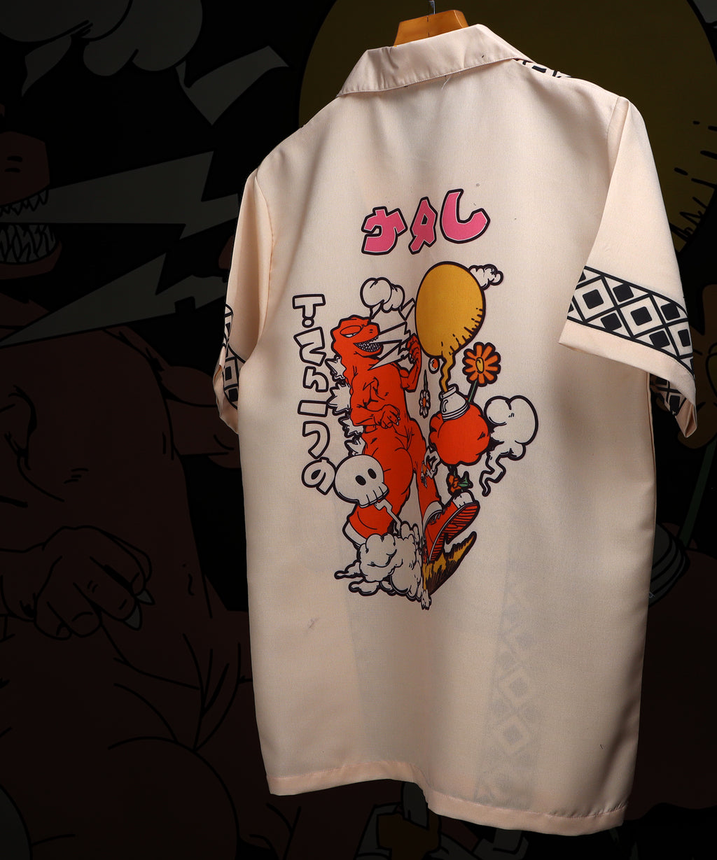 Gon - Cuban Shirt #283