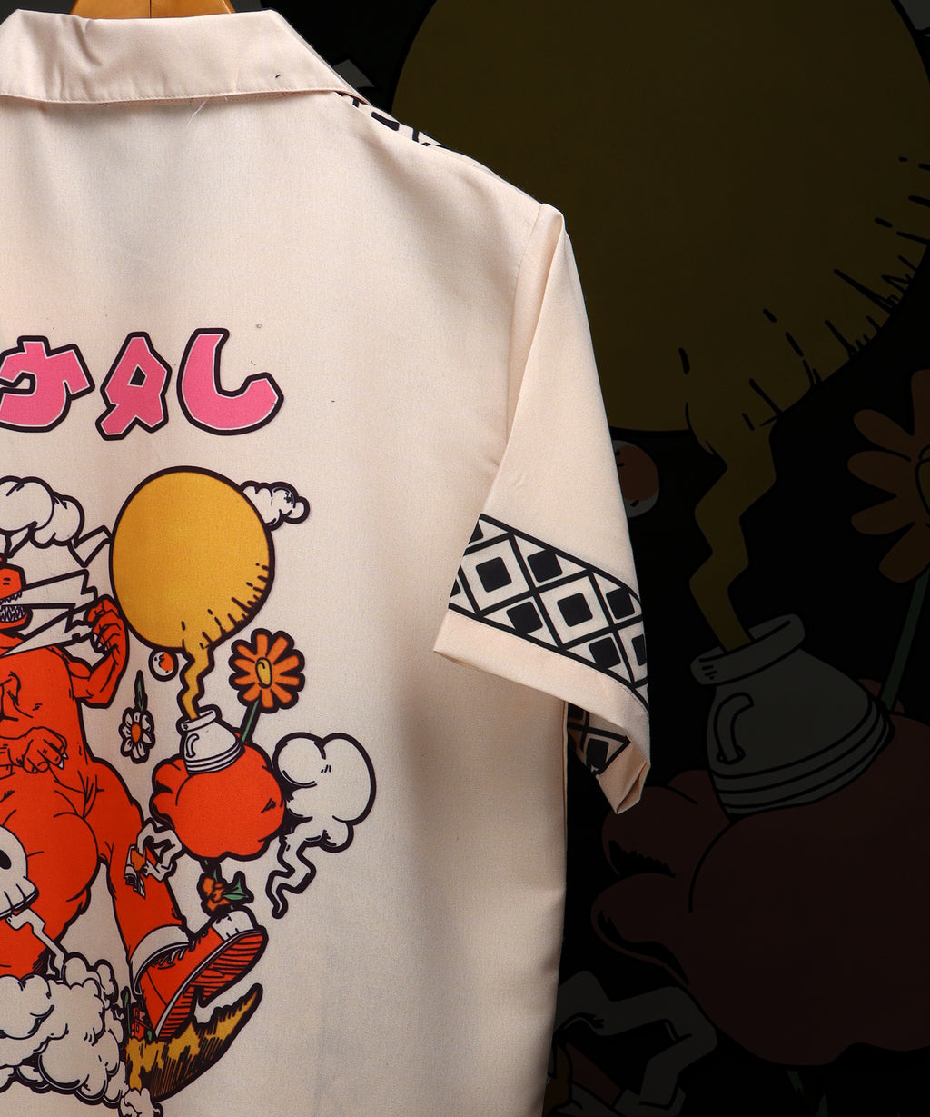 Gon - Cuban Shirt #283