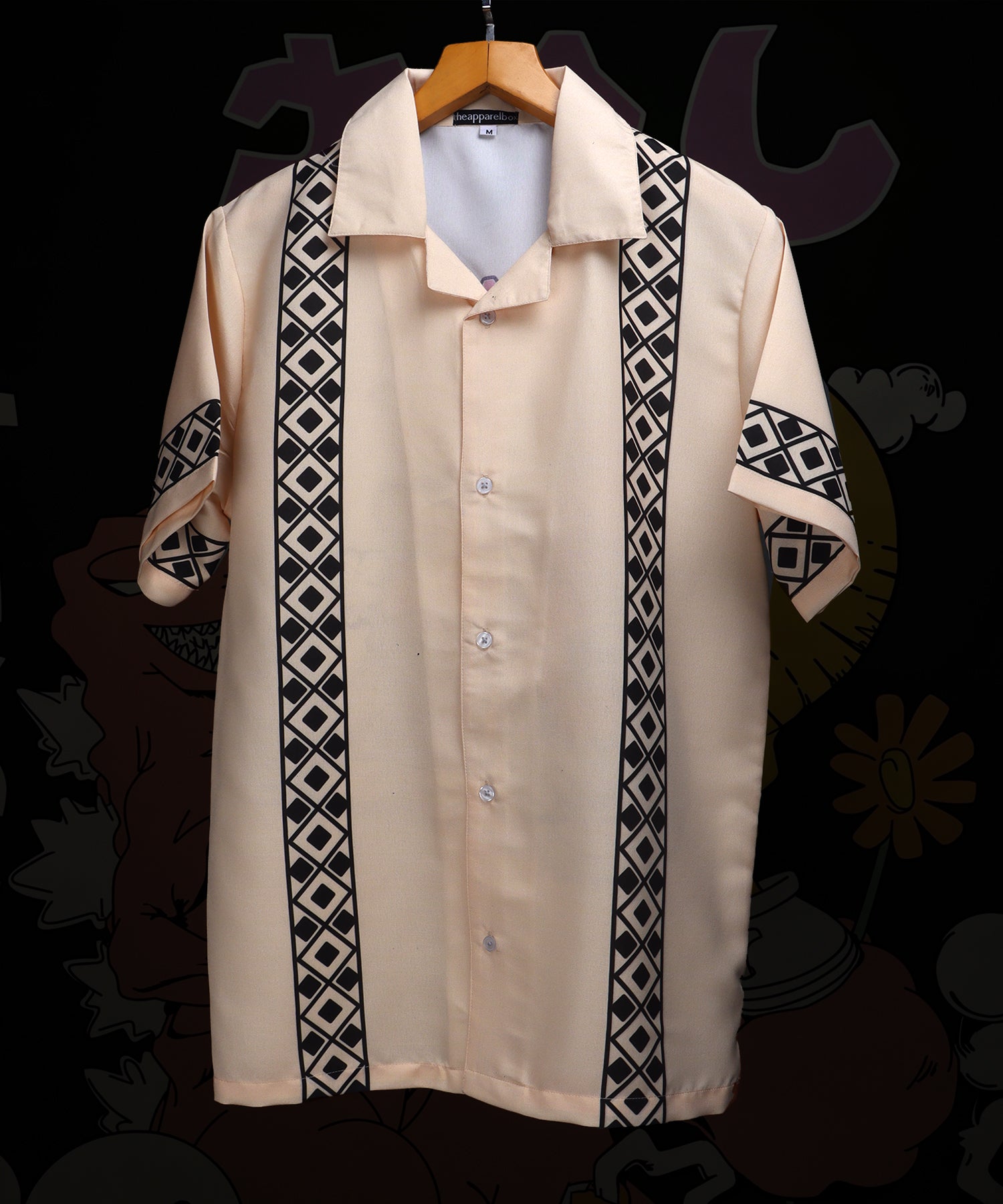 Gon - Cuban Shirt #283