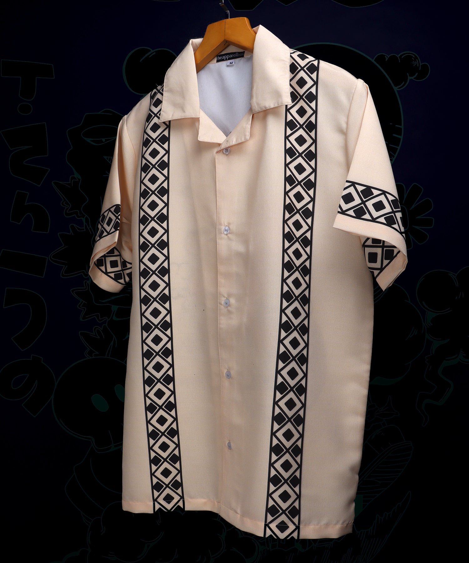 Gon - Cuban Shirt #283