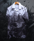Ravencloak - Cuban Collar Shirt #285