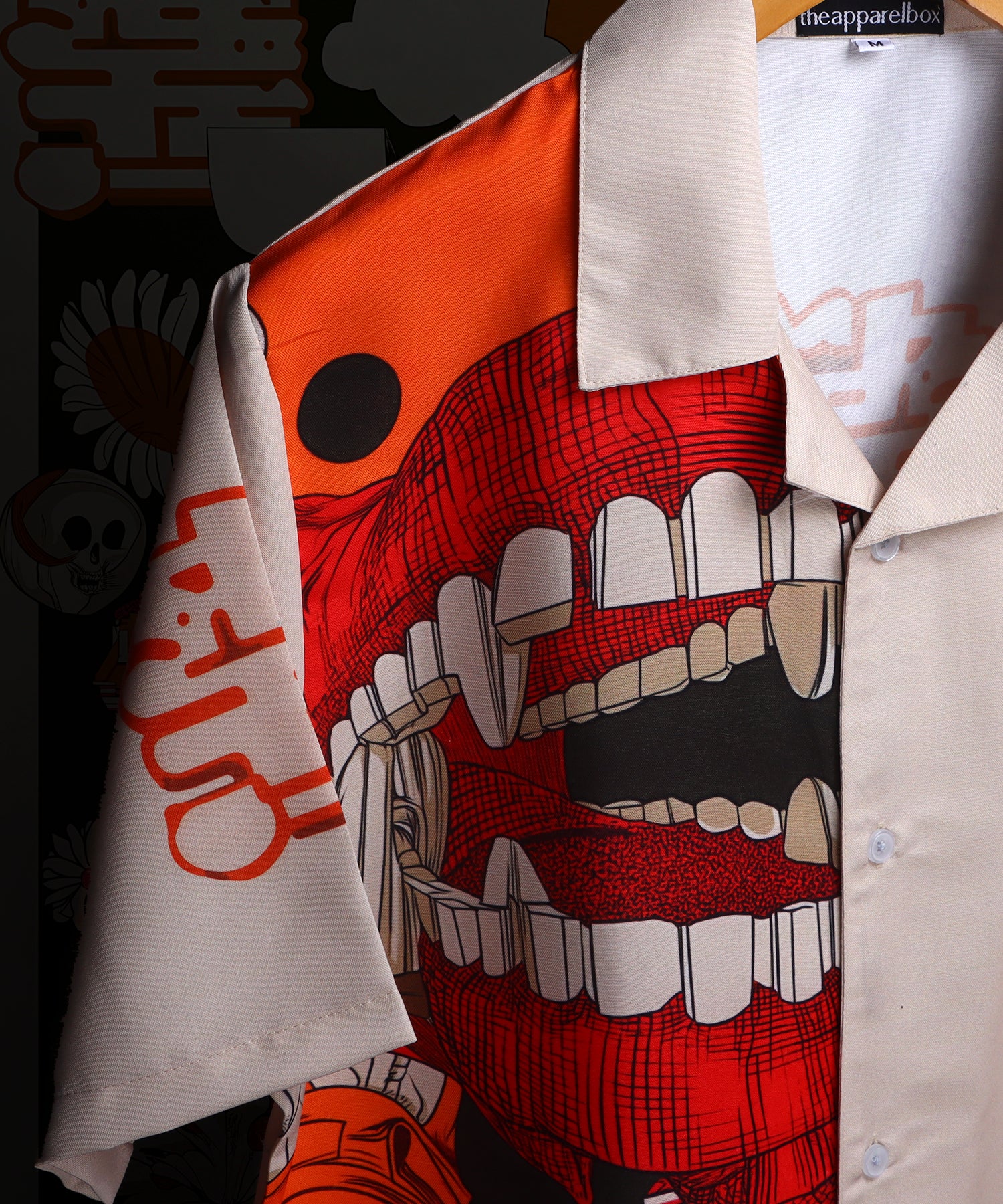 Dynamo - Cuban Shirt #282
