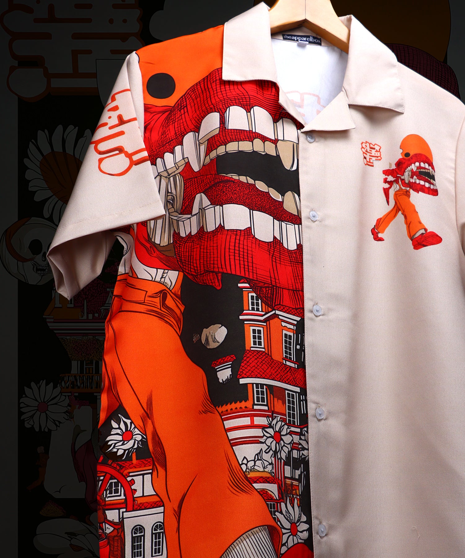 Dynamo - Cuban Shirt #282