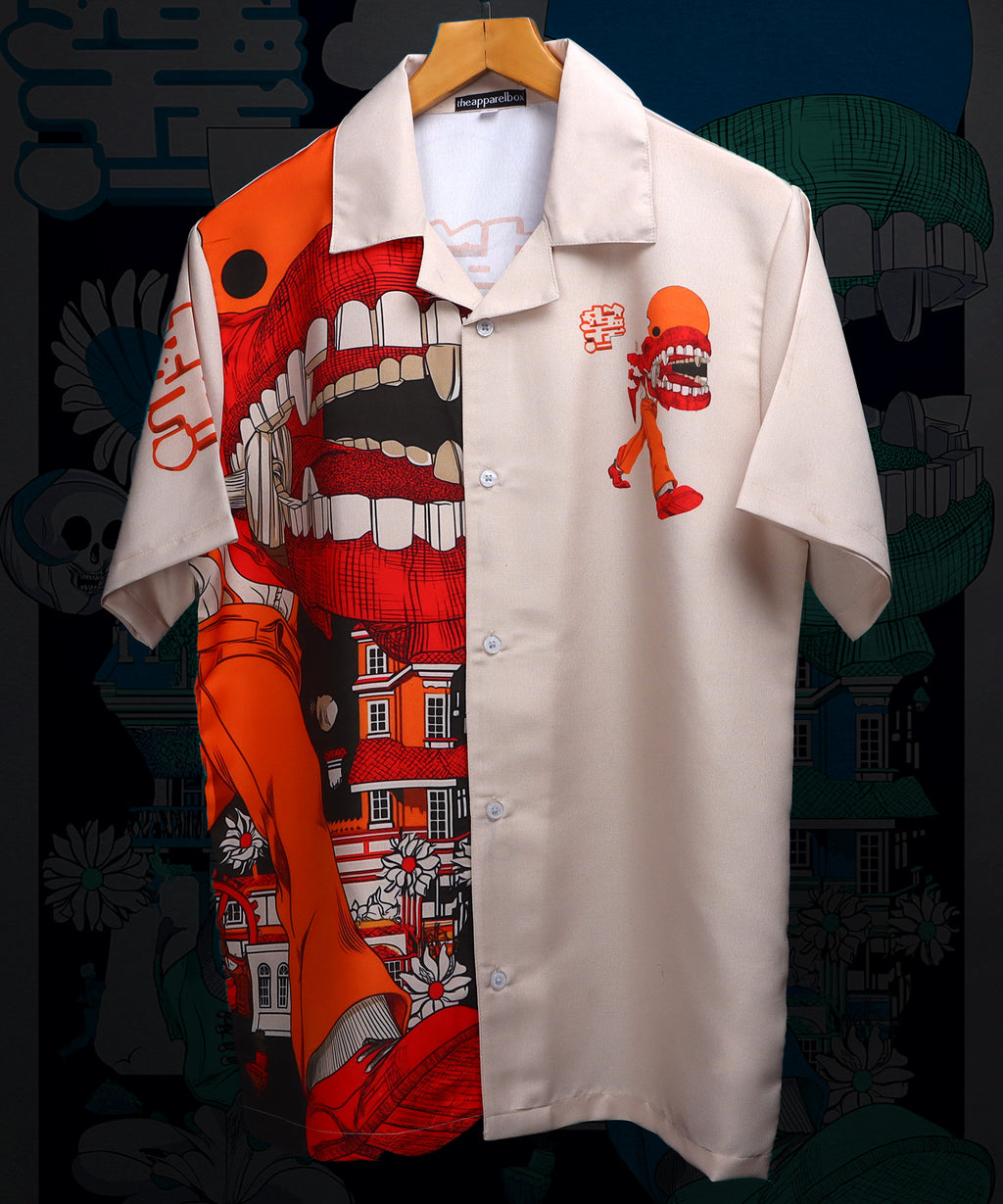 Dynamo - Cuban Shirt #282
