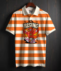 Rise* Polo Tee #62