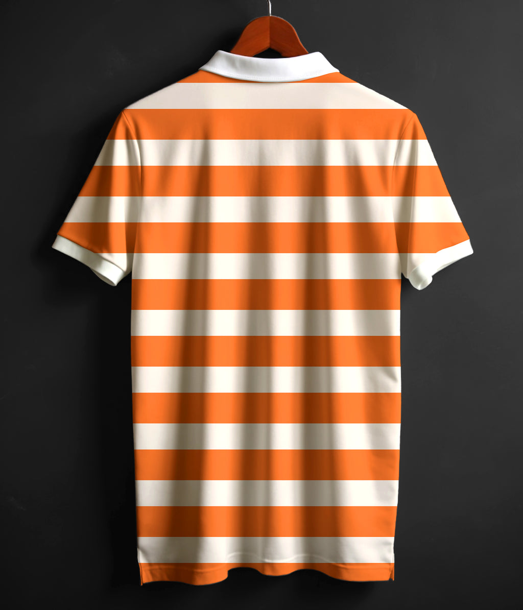 Rise* Polo Tee #62