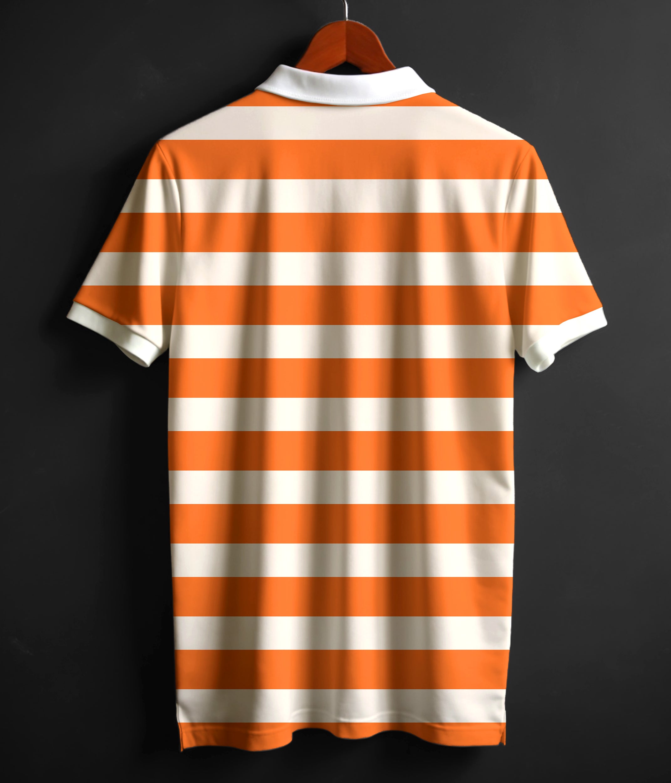 Rise* Polo Tee #62