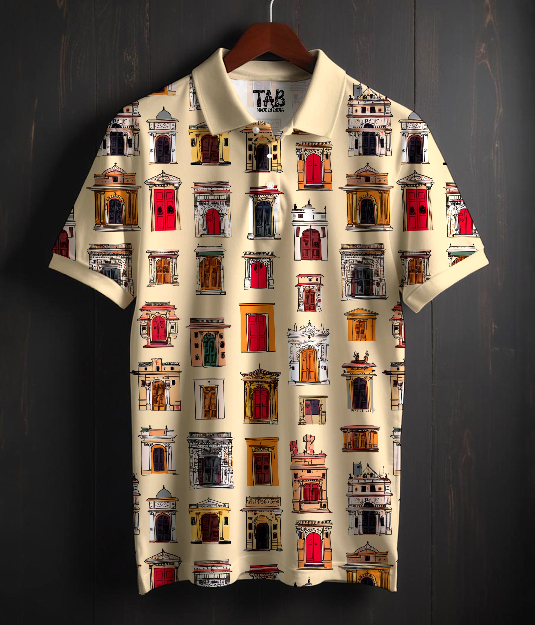 Vintage* Polo Tee #63