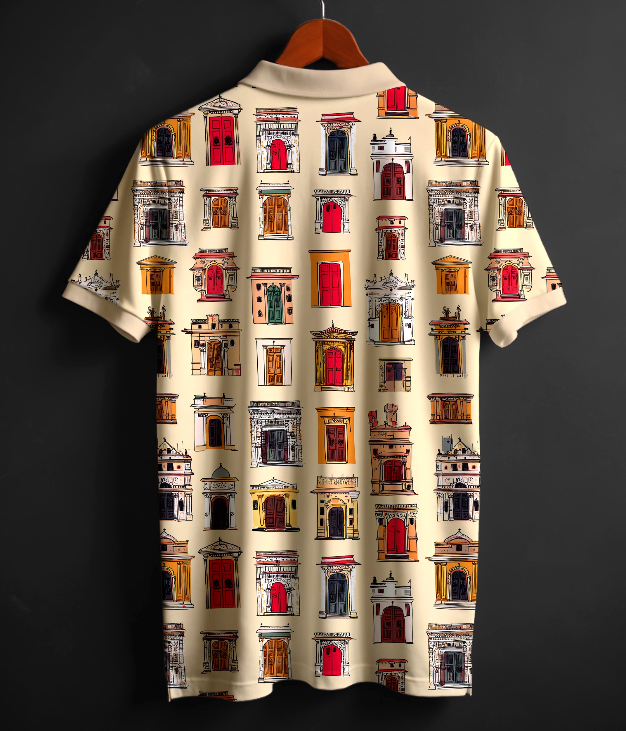 Vintage* Polo Tee #63