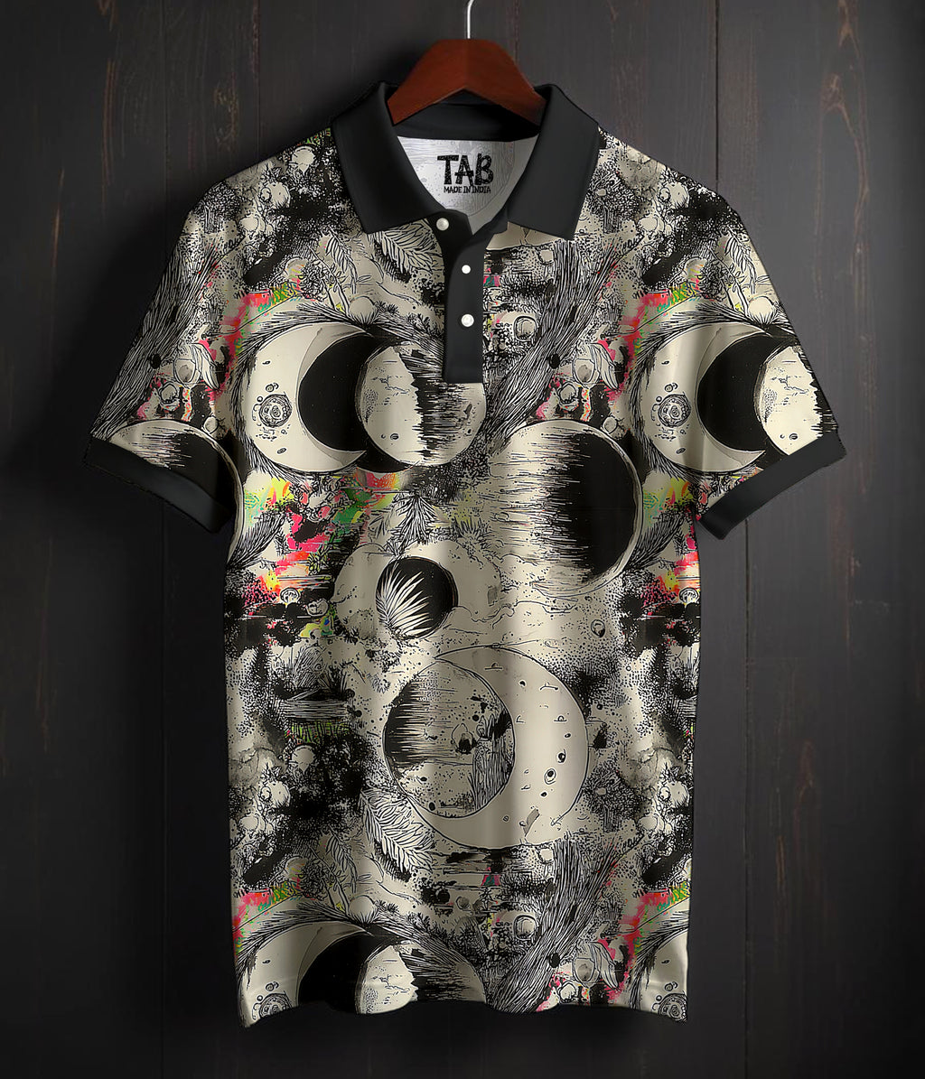 Cosmos* Polo Tee #64