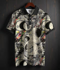 Cosmos* Polo Tee #64