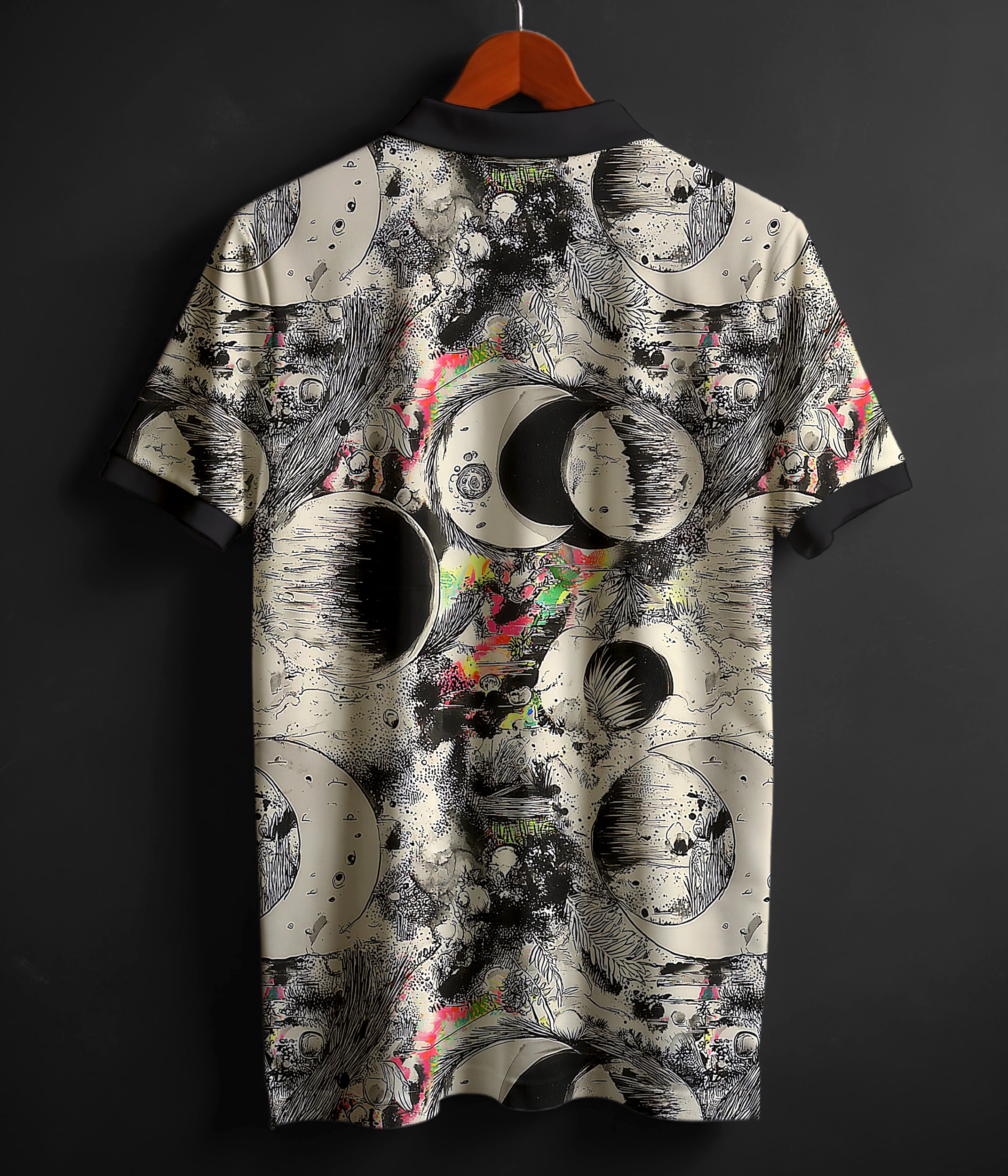 Cosmos* Polo Tee #64