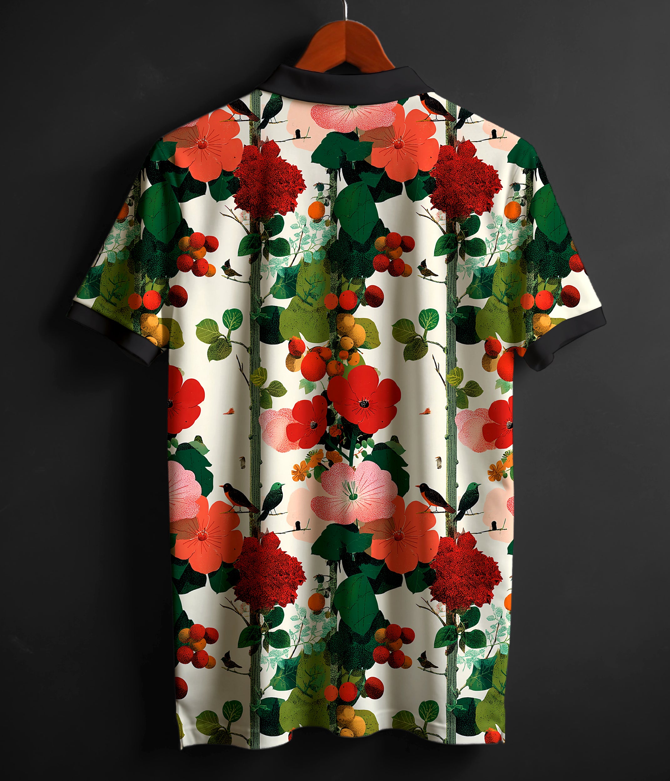 Meadow* Polo Tee #66