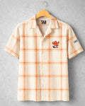 Phoenix * Cuban Collar Shirt #310
