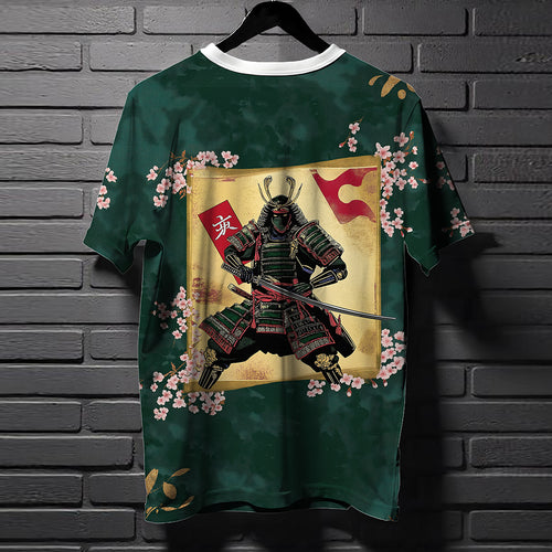 All Over Printed  Tee#219