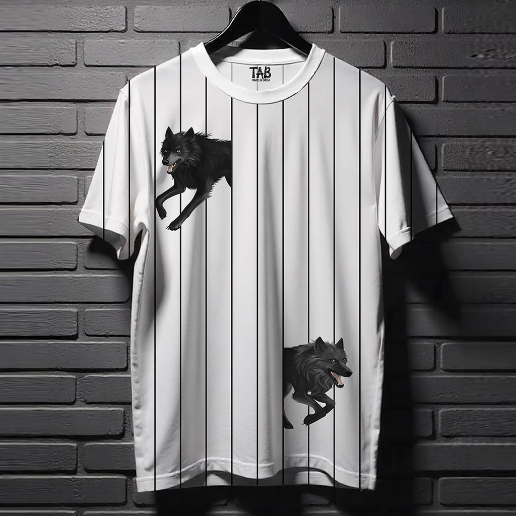 All Over Printed  Tee#220