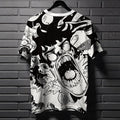 All Over Printed  Tee#221