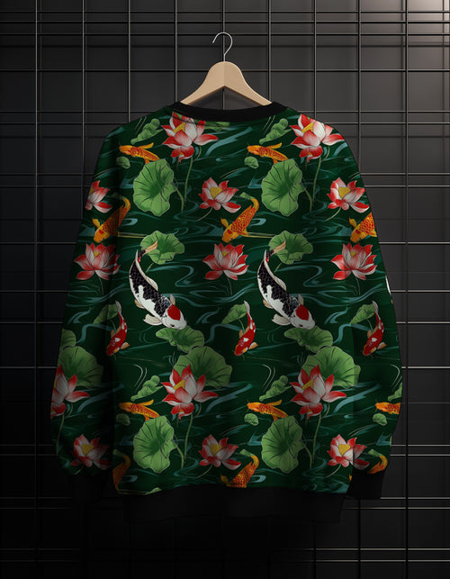 ALL OVER PRINTED * Sweatshirt #66
