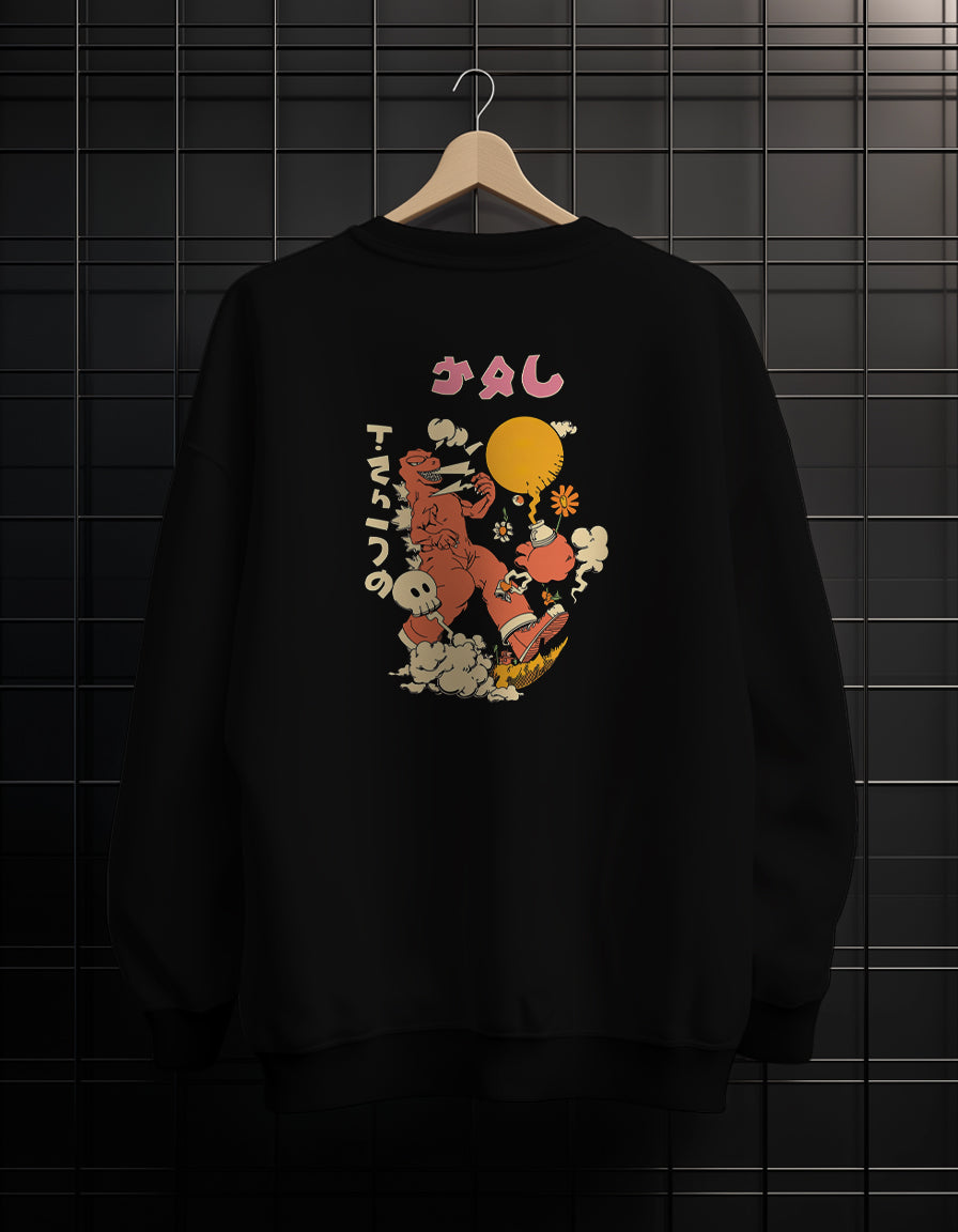 Printed Sweatshirt#25