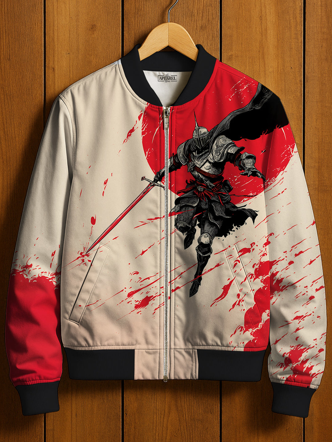 UNISEX BOMBER JACKET #8
