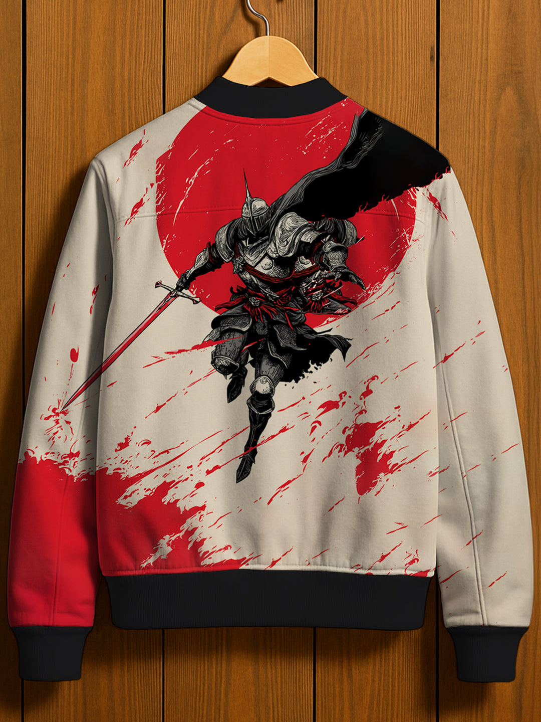 UNISEX BOMBER JACKET #8