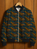 UNISEX BOMBER JACKET #9