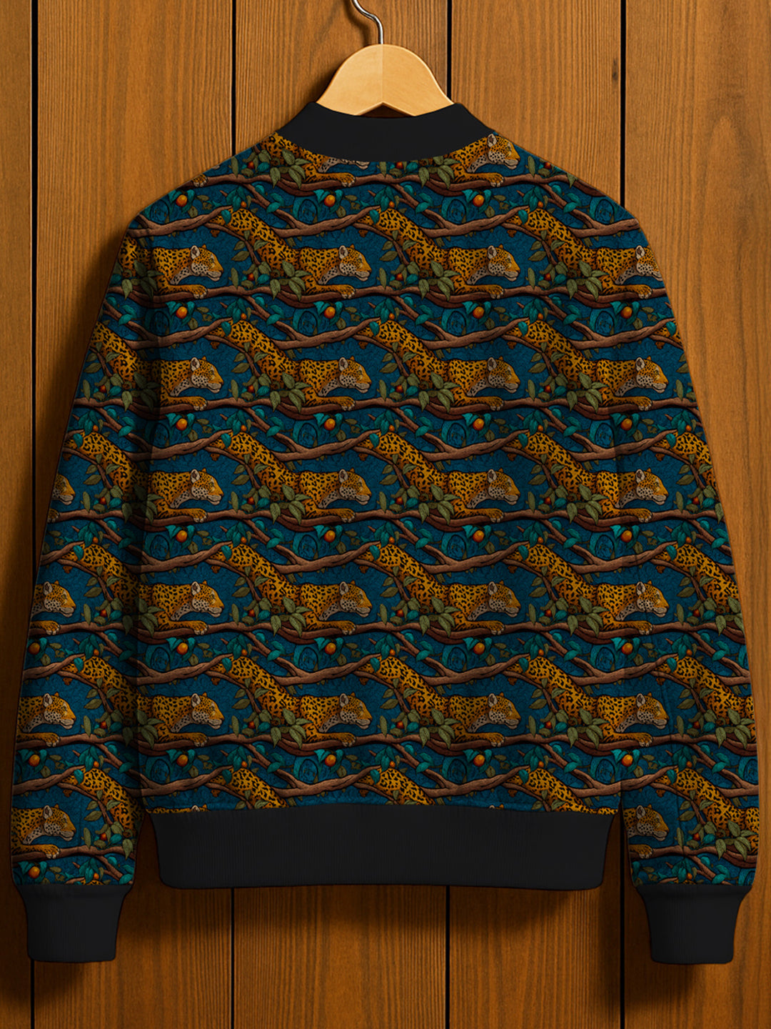 UNISEX BOMBER JACKET #9