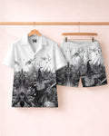 BLACKSPELL * Shirt & Short Co-Ord Set#8