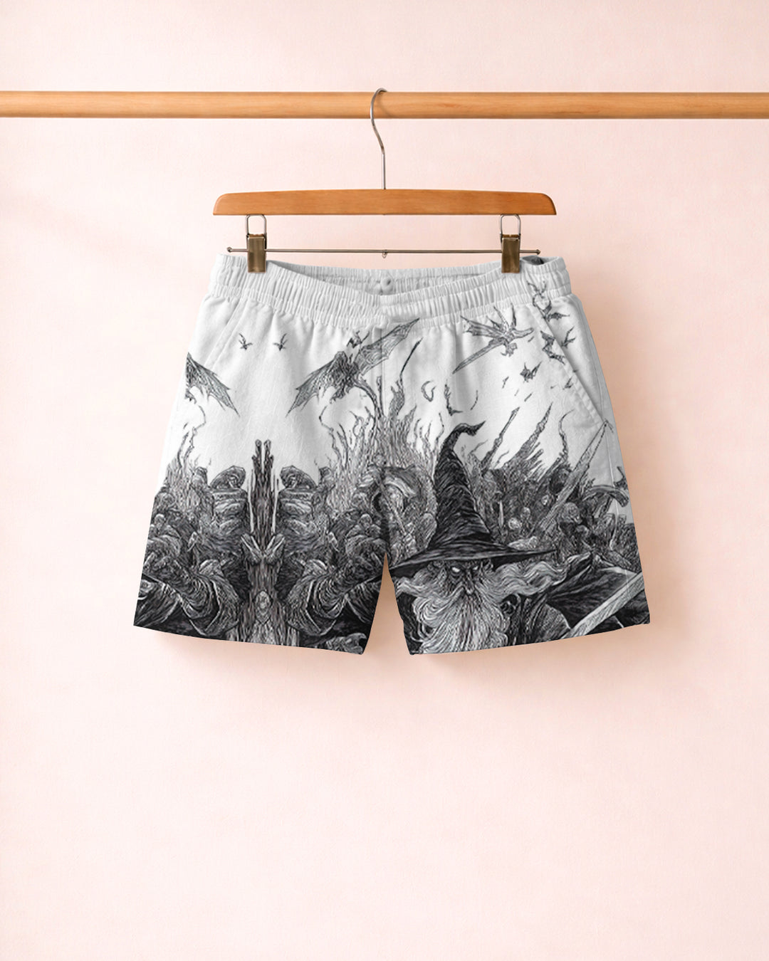 BLACKSPELL & Short Co-Ord Set#8