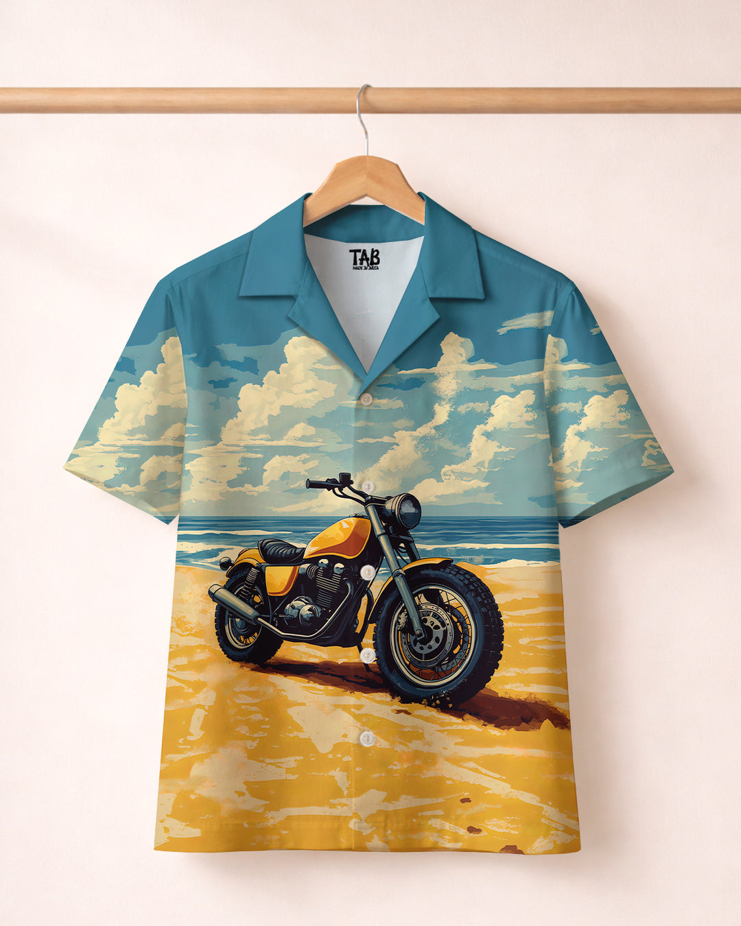 Beach Roadster * Shirt & Short Co-Ord Set#10