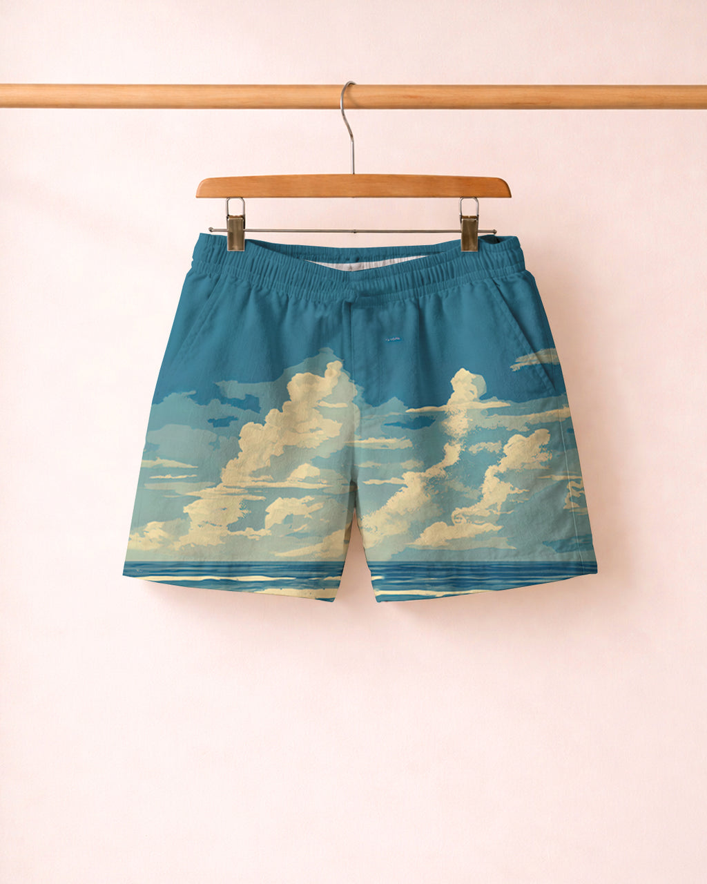 Beach Roadster * Shirt & Short Co-Ord Set#10