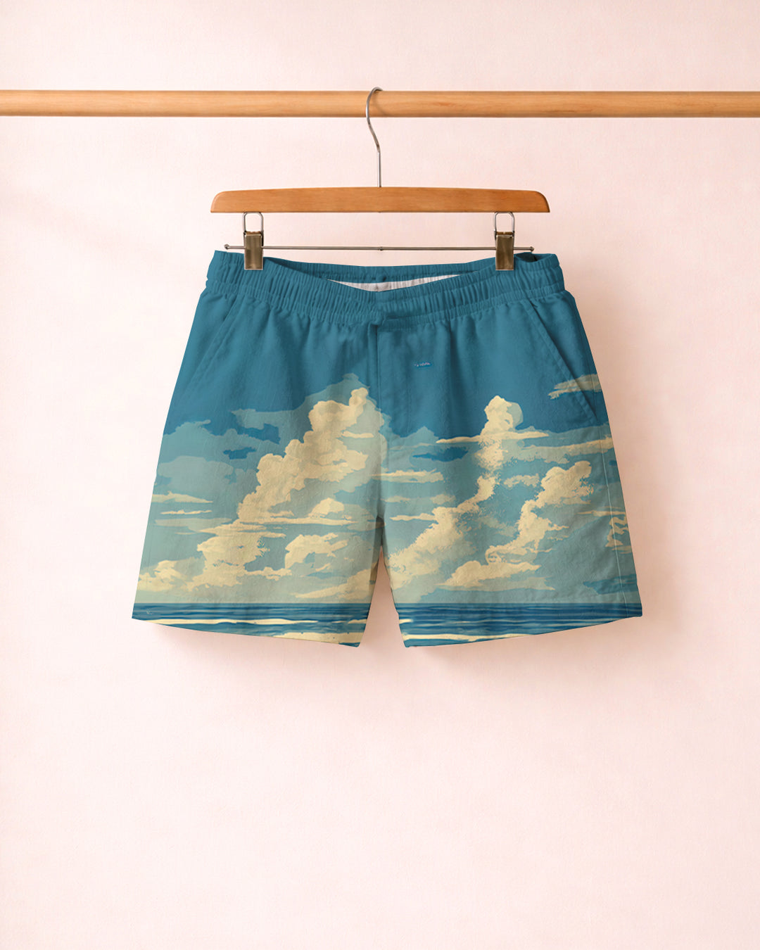 Beach Roadster * Shirt & Short Co-Ord Set#10