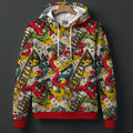 All Over Printed Hoodie#19