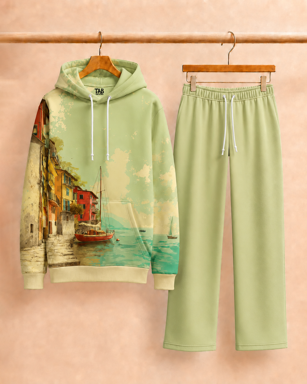 Hoodie & Trouser set #1