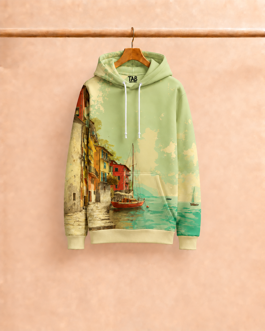 Hoodie & Trouser set #1