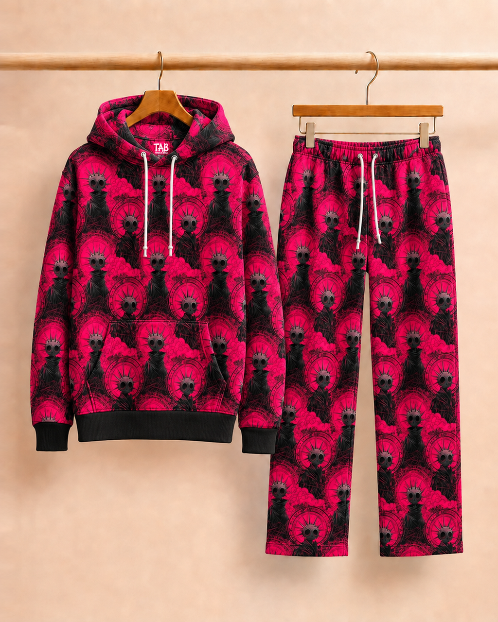 Hoodie & Trouser set #2