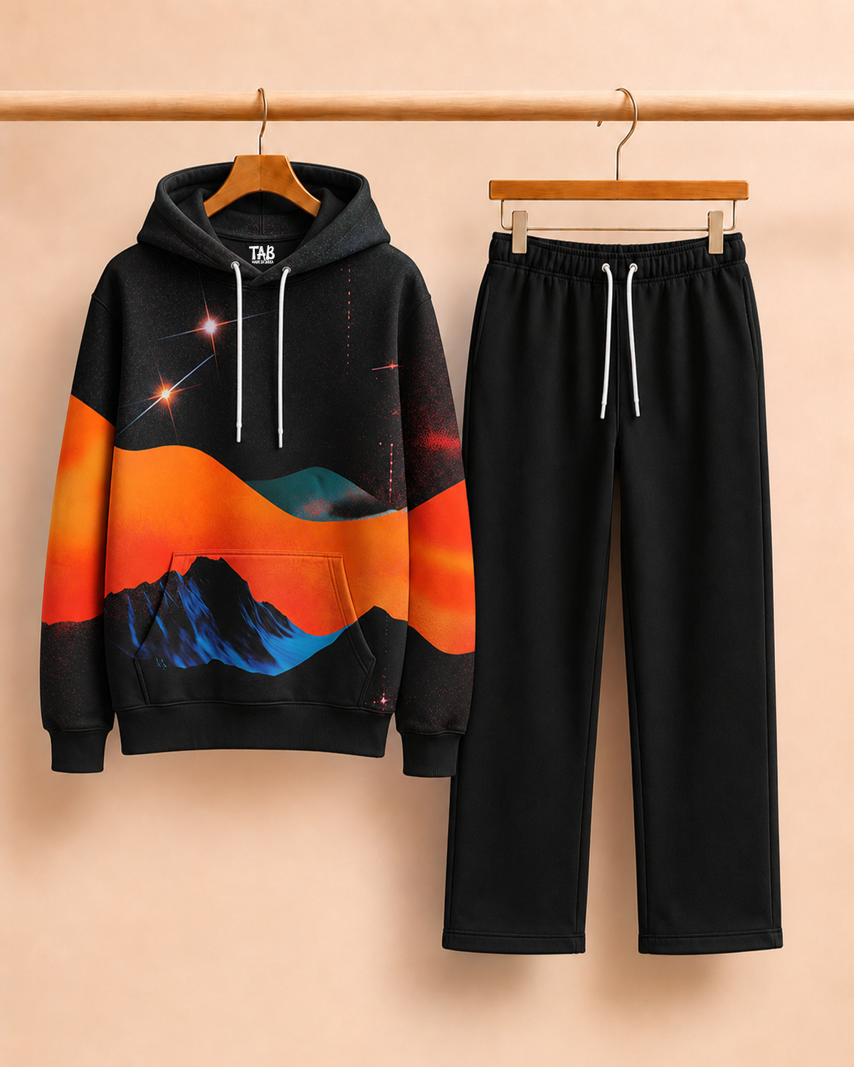 Hoodie & Trouser set #3