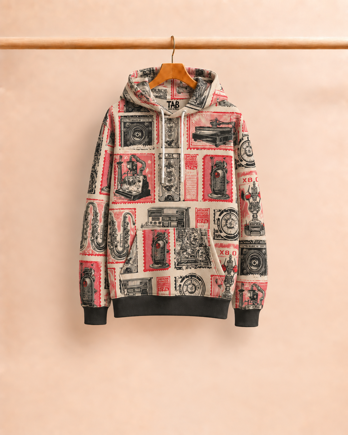 Hoodie & Trouser set #4