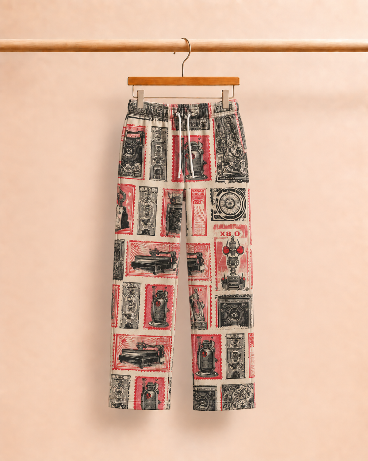Hoodie & Trouser set #4