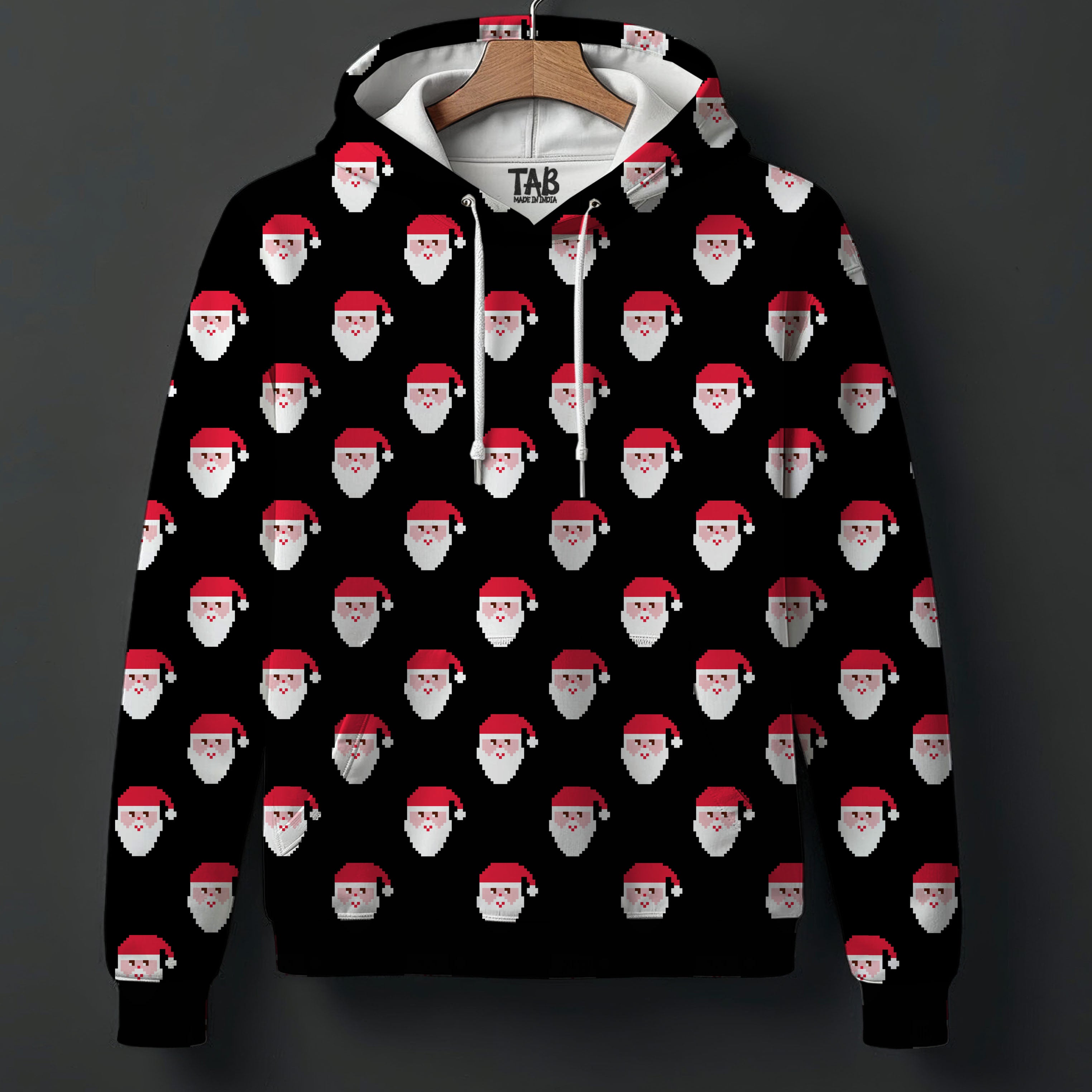 UNISEX Printed Hoodie#12