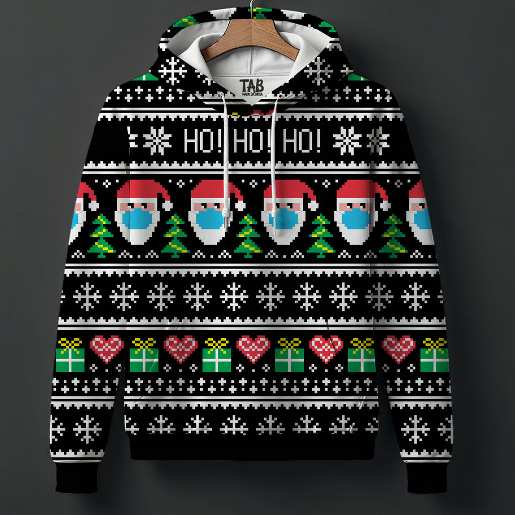 UNISEX Printed Hoodie#11
