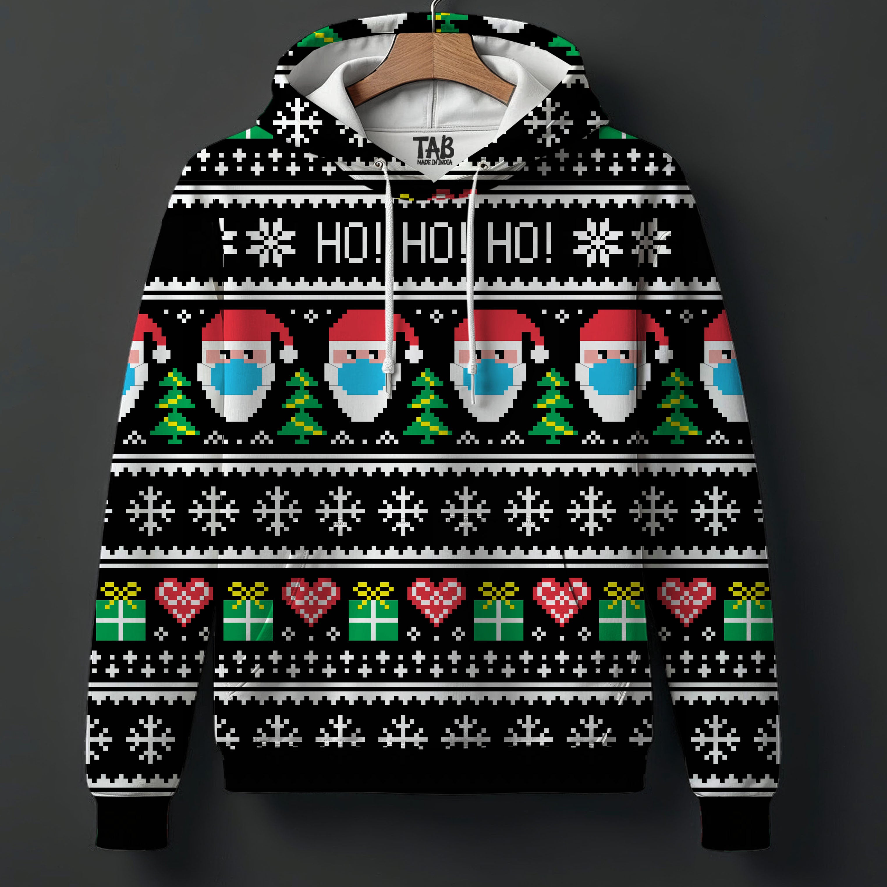 UNISEX Printed Hoodie#11
