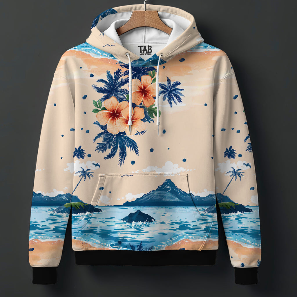 All Over Unisex Printed Hoodies #3