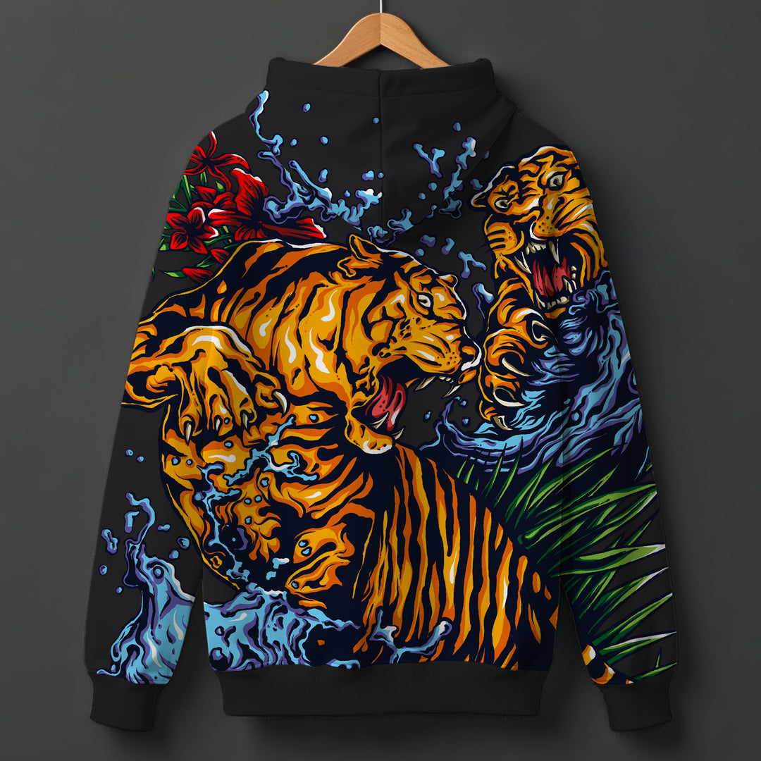 All Over Unisex Printed Hoodies #8